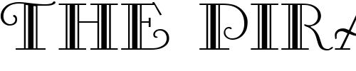 Font : Gallia-Regular 2 Custom Text : The Pirate Way Test your own text here Click to download or to view this font on a tshirt that can be custom printed in Bali
